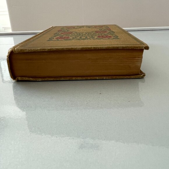 Goethe's Faust  Copyright 1882 Hardcover, Thomas Y. Crowell & Co. - Picture 6 of 16